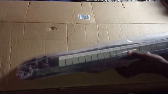 M-Audio Keystation 49 MKIII Unboxing (New 2022). смотреть онлайн