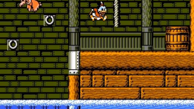 83Crutch - DUCK TALES 2 Bermuda (Cover) смотреть онлайн
