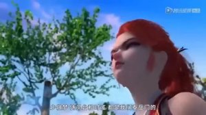 Китайский Аниме Я Бессмертный бог 2 сезон / Аниме Марафон все серии подряд.