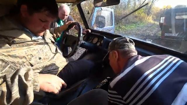 ЛУАЗ без подготовки OffRoad. смотреть онлайн