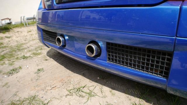 Renault Clio V6 255 ENGINE SOUND (ravving) смотреть онлайн