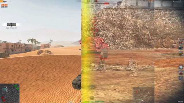 ОБУЧЕНИЕ | Как правильно ТАНКОВАТЬ в WoT Blitz | Zlobina Liza смотреть онлайн