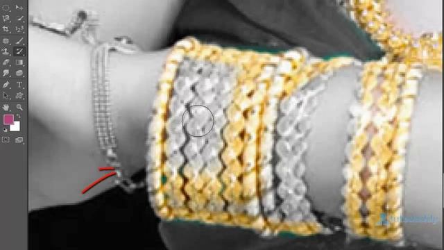 Photoshop Tutorial : Using History Brush Tool in Photoshop CS6 смотреть онлайн