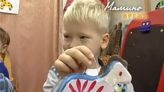 Набор ШАР-ПАПЬЕ «Лошадка» смотреть онлайн