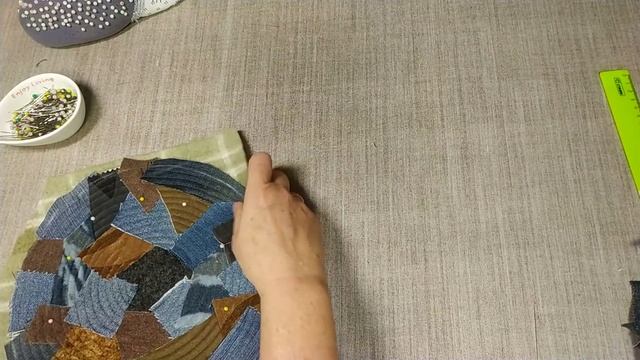 Ленивый боро.Подставки под горячее.Интересная техника. (2021г) смотреть онлайн