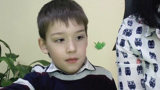 Видеоурок для ребят Воскресной школы "ДУХ СВЯТОЙ НАСТАВЛЯЕТ" смотреть онлайн