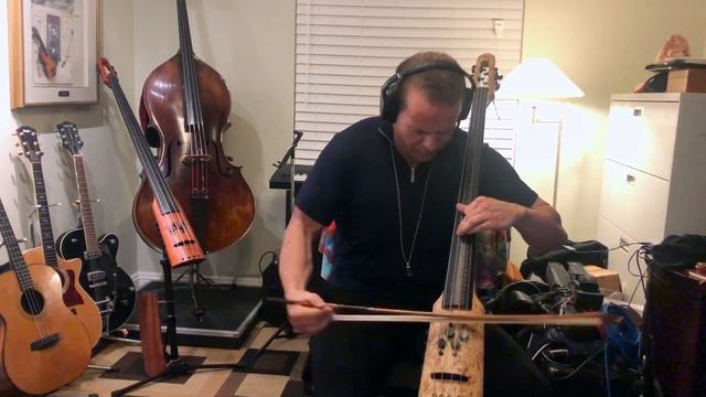 Chance Wilder Onody - NS Omni Bass Demonstration смотреть онлайн