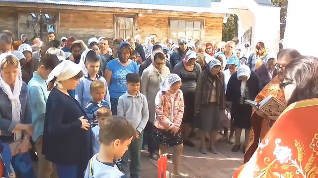 Пасхальный крестный ход в Язвище 2018. смотреть онлайн