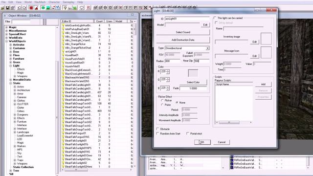 Creation Kit урок 1 смотреть онлайн