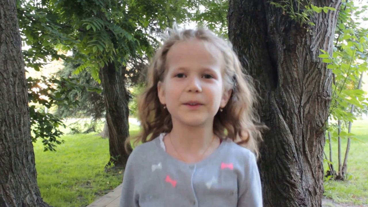 «Про рыб и китов в стихах» (oksana0407) смотреть онлайн