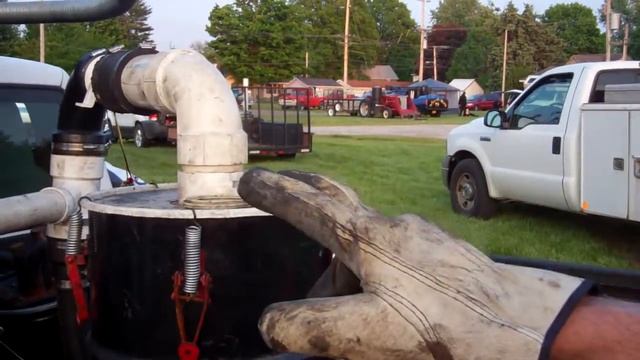 Argos 2016: Cutting Wood with a Charcoal-Electric Chainsaw смотреть онлайн