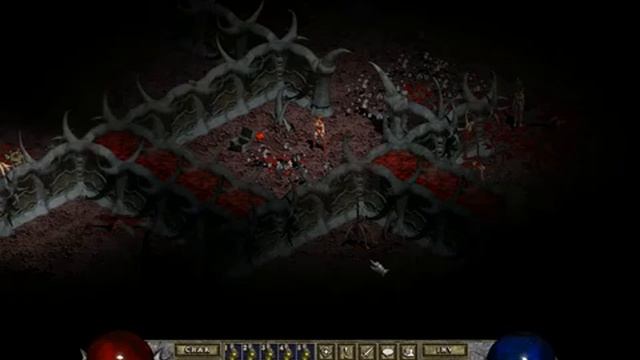 Diablo 1 HD Mod Belzebub - $PLAYER 10 / HELL (Level 12-15) смотреть онлайн