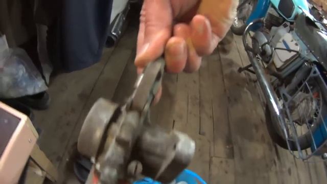 Детали ИЖ П3 смотреть онлайн