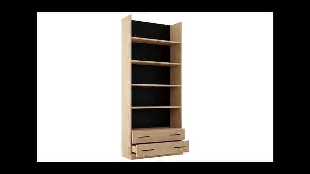 Шкаф для книг Магнум МГ-204.04 смотреть онлайн