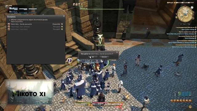 Mage Bleu ! Où récupérer les sorts pendant le leveling ! Guide смотреть онлайн