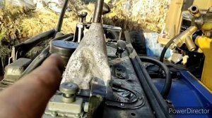 ГАЗ-66 сдруживаем с Д-245.9, кпп ЗиЛ - 4331 (скоростная), раздаточная коробка (ркп) ЗиЛ -131.