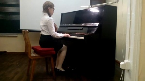 Allegretto Я Ванхаль