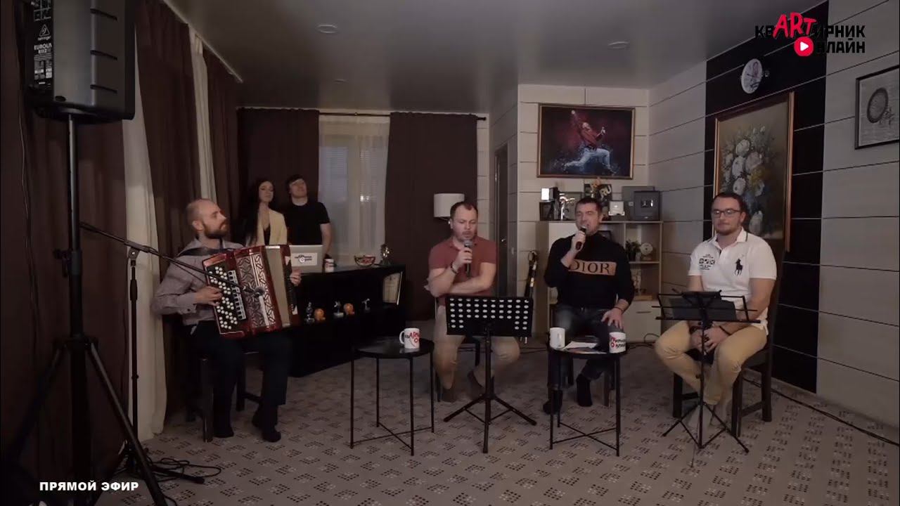 Сергей Куприк и Ярослав Сумишевский. Я куплю тебе дом смотреть онлайн