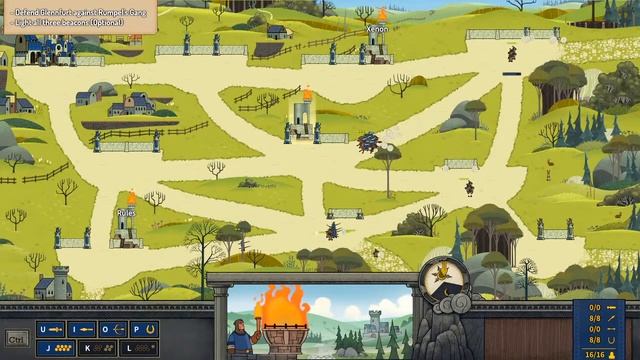 [Steam Game Festival-2/2021] TheMidcoreGamer Plays Touch Type Tale (Demo) (No Commentary Gameplay) смотреть онлайн