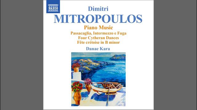 Passacaglia, Intermezzo e Fuga. Intermezzo. Allegro смотреть онлайн