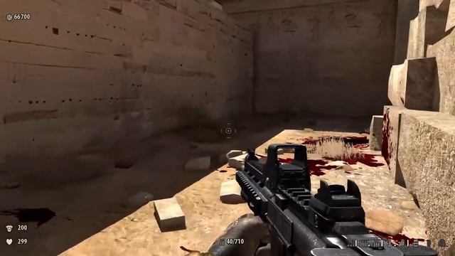 Serious Sam 3: BFE. Прохождение без комментариев. смотреть онлайн