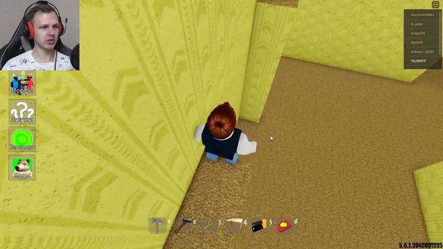 НАШЁЛ БАГ В ЗАКУЛИСЬЕ! ДОБАВИЛИ НОВЫЕ БУКВЫ? ► ROBLOX Backrooms Morphs смотреть онлайн