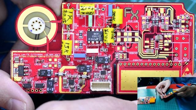 Lab rearrange, LTZ1000 sorting and random precision electronics chat. смотреть онлайн