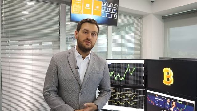 Доллар ждет заседание ФРС | AMarkets смотреть онлайн