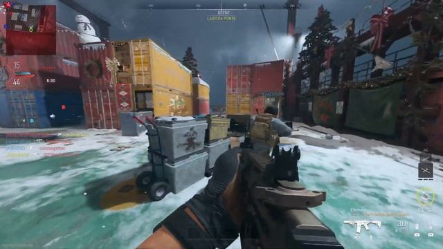 Jogando Call of Duty Modern Warfare 2 no Xbox Series S em um monitor LG Ultragear 24gn600 смотреть онлайн