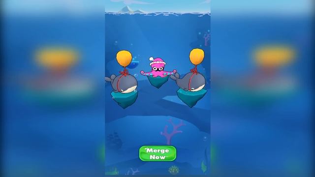 ЭВОЛЮЦИЯ СОЗДАНИЕ МОНСТРА, МАКСИМАЛЬНЫЙ УРОВЕНЬ! | Merge: Fish Battle смотреть онлайн