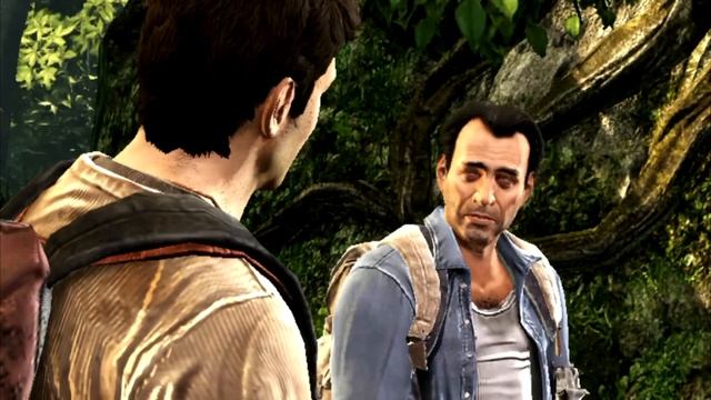 Uncharted Golden Abyss Прохождение часть 1 на русском [HD 1080p] (PS Vita) смотреть онлайн