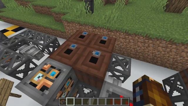Minecraft | Immersive Engineering | Heavy Machinery Part 6 | How to build the Squeezer смотреть онлайн