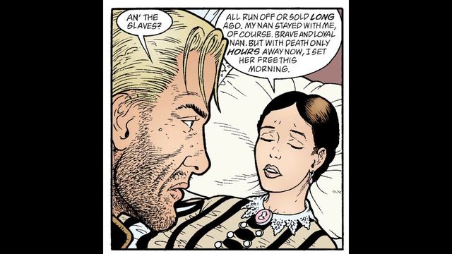 Fables Issue #11: Bag Of Bones (Comic Dub) смотреть онлайн