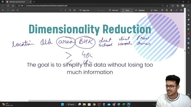 [LIVE] DAY 02 - Machine Learning using Python & SKLearn | COMPLETE in 7 - Days смотреть онлайн