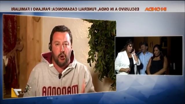 Salvini elenca cose смотреть онлайн