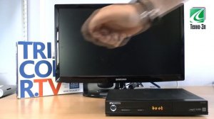 GS 6301 - Обновление ПО ресивера