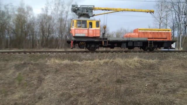 Мотовоз МПТ4-275 смотреть онлайн