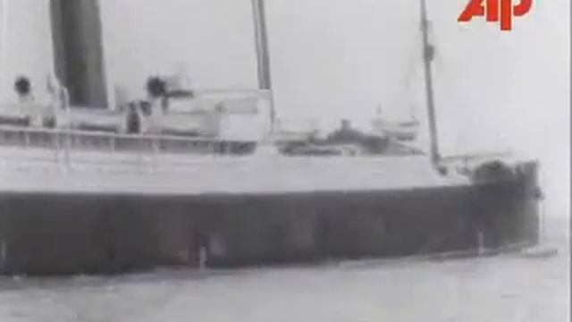 Carpathia entering New York смотреть онлайн