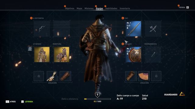 #1 ASSASSIN'S CREED ORIGINS | Bayek, Siwa y Senu смотреть онлайн