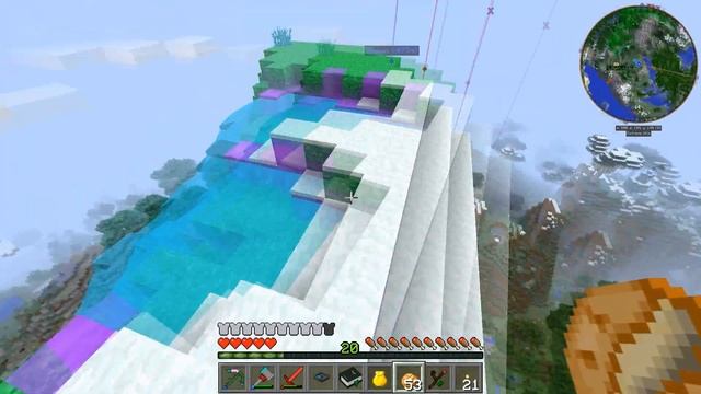 Minecraft: Сказка 31 (Direwolf20) смотреть онлайн