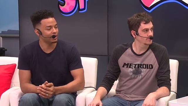Splatoon 2 Single Player Mode Demonstration Nintendo E3 2017 mp4 смотреть онлайн
