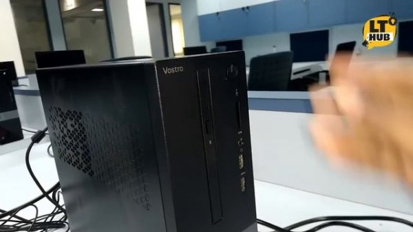 Dell Vostro Desktop Unboxing | Dell Vostro 3470 Unboxing | LT HUB
