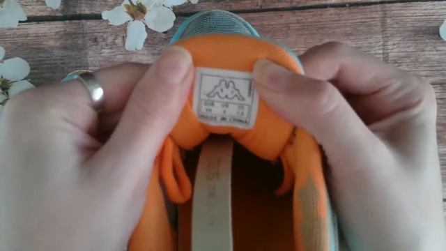 Обзор и продажа Кроссовки рефлективные Kappa смотреть онлайн