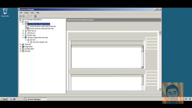 Setup and Execute Windows Deployment Services смотреть онлайн