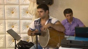 Арцах .....Aramchik-dhol.Karen-klarnet 2013