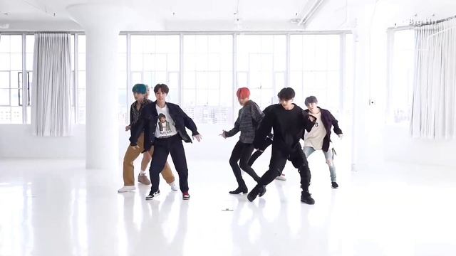 BTS - под Raim - двигаться. Танцы bts подходят под все песни смотреть онлайн