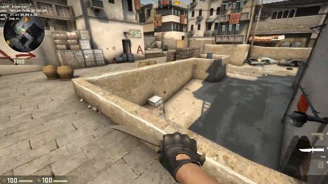 Cs go топ позиции на карте Dast 2 смотреть онлайн