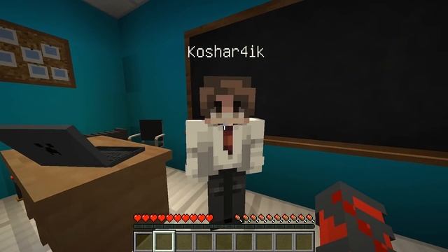 ? Майкрафт но СЕМЬЯ Оборотня и ЧЕЛОВЕКА! смотреть онлайн
