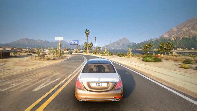 GTA 6 Ultra Realistic Graphics Gameplay | NEXT-GEN Graphics Mods And Ultra Ray Tracing Gameplay | смотреть онлайн