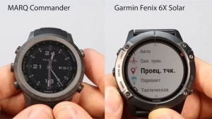 Обзор тактических часов Garmin – instinct Tactical, MARQ Commander, tactix Delta